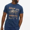 Navy Urban Expedition Printed Pyjamas XXL