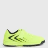 Neon Green Astro Trainers 3