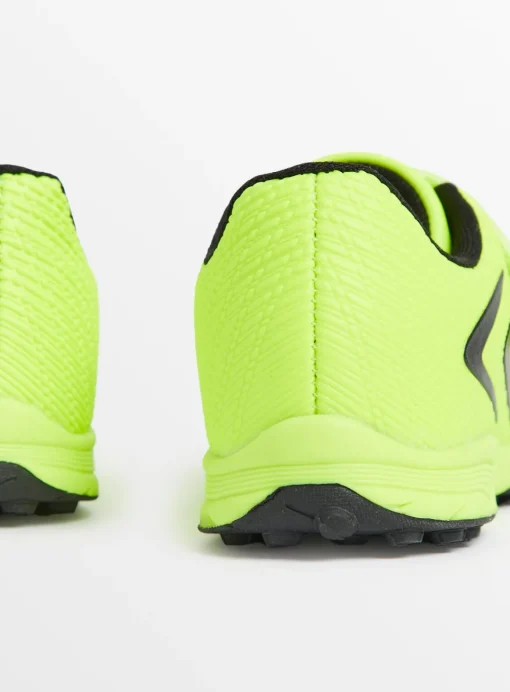 Neon Green Astro Trainers 3
