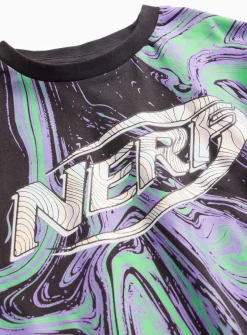 Nerf Print T-Shirt 5 years