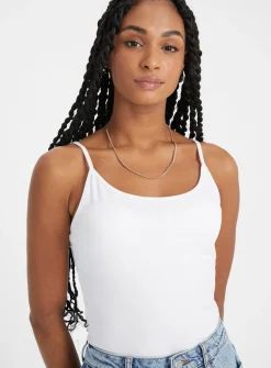 Neutral Cami Vest Top 3 Pack 20