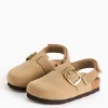 Neutral Closed Toe Clogs 10 Infant