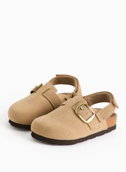 Neutral Closed Toe Clogs 10 Infant