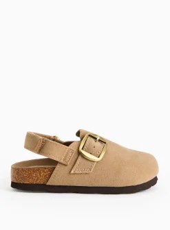 Neutral Closed Toe Clogs 10 Infant