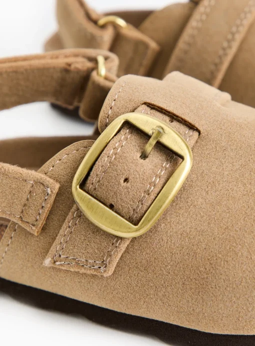 Neutral Closed Toe Clogs 10 Infant