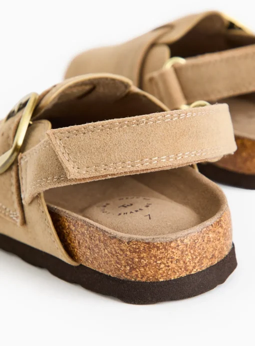 Neutral Closed Toe Clogs 10 Infant