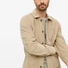 Neutral Corduroy Chore Jacket XXL