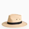 Neutral Cotton Safari Hat L/XL