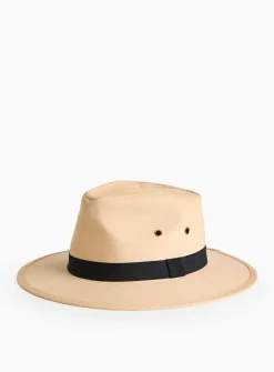Neutral Cotton Safari Hat L/XL