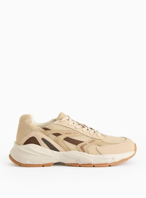 Neutral Dad Trainers 12
