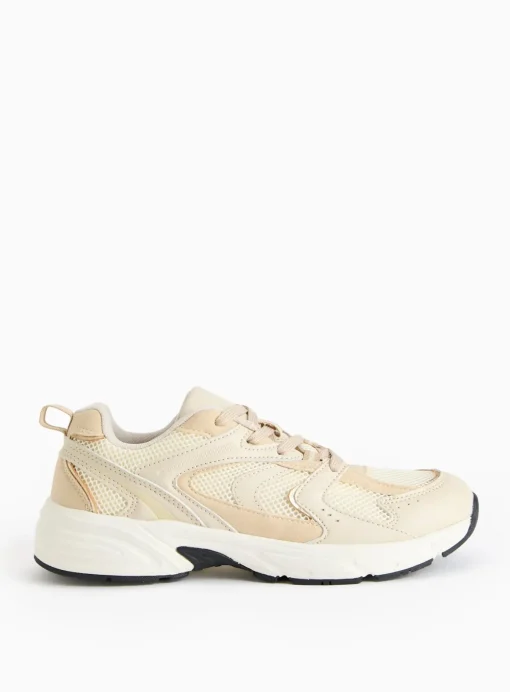Neutral Dad Trainers 6
