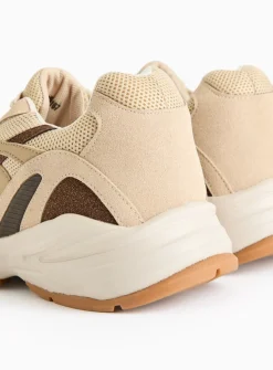 Neutral Dad Trainers 12