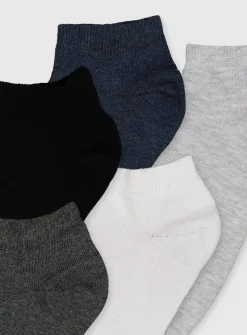 Neutral Stay Fresh Socks 5 Pack 9-12