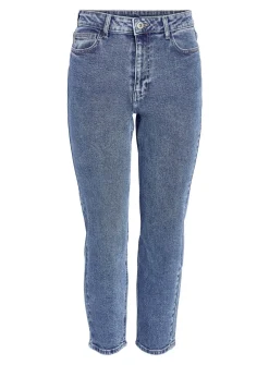 NOISY MAY High Waisted Straight Jeans 26S