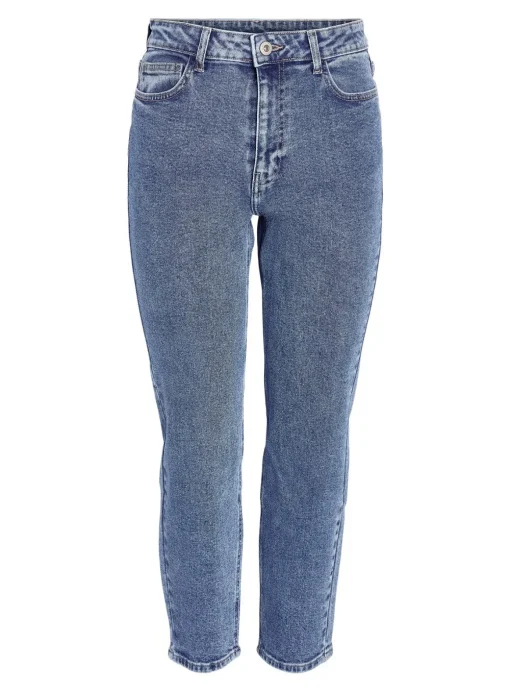 NOISY MAY High Waisted Straight Jeans 26S