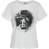 NOISY MAY Short Sleeve Printed T Shirt XS/UK6