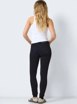 NOISY MAY Skinny Shaper Jeans Black 27R