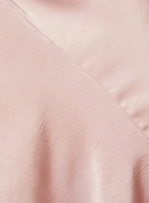 OASIS Satin Seam Detail Bias Cut Skirt 14