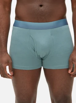 Ombre Waistband Trunks 3 Pack XL