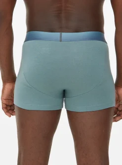 Ombre Waistband Trunks 3 Pack XL