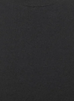 Online Exclusive Black Crew Neck Sweatshirt 2 Pack - 8 years