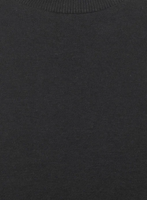 Online Exclusive Black Crew Neck Sweatshirt 2 Pack - 8 years