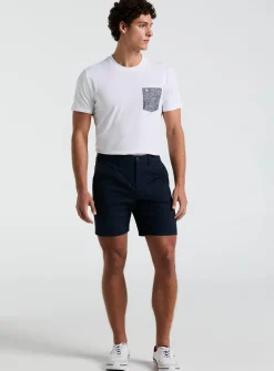 ORIGINAL PENGUIN Chino Short Navy 34