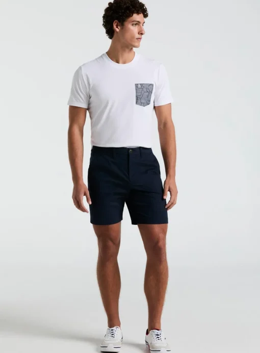 ORIGINAL PENGUIN Chino Short Navy 34