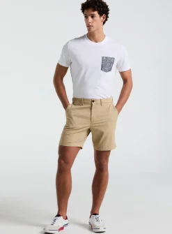 ORIGINAL PENGUIN Chino Short Brown 38