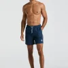 ORIGINAL PENGUIN Earl Swim Shorts Teal L