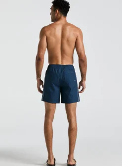 ORIGINAL PENGUIN Earl Swim Shorts Teal L