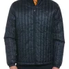 ORIGINAL PENGUIN Padded Jacket In Navy XS