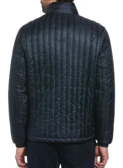 ORIGINAL PENGUIN Padded Jacket In Navy XS