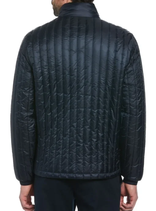 ORIGINAL PENGUIN Padded Jacket In Navy XS