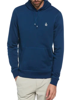 ORIGINAL PENGUIN Sticker Pete Hoodie M