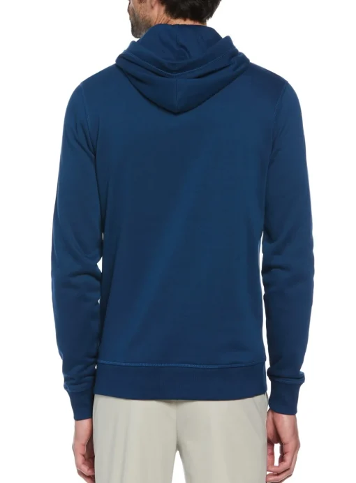 ORIGINAL PENGUIN Sticker Pete Hoodie M