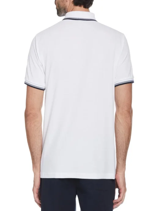 ORIGINAL PENGUIN Tipped Polo L