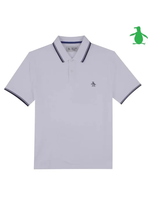 ORIGINAL PENGUIN Tipped Polo L