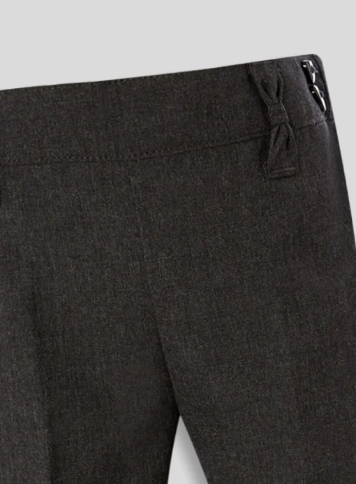 2 Pack Grey Skinny Fit Trousers - 6 years