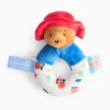 Paddington Bear Ring Rattle One Size