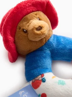Paddington Bear Ring Rattle One Size