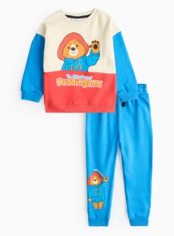 Paddington Sweatshirt & Joggers Set 4-5 years