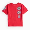 Paw Patrol Red Character Print T-Shirt 1-2 years
