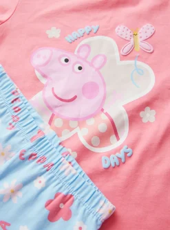 Peppa Pig Flower Printed Pyjamas 1-2 years