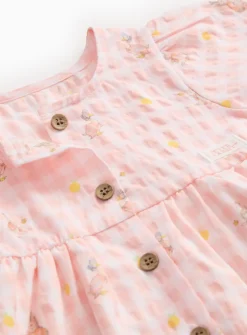 Peter Rabbit Dress & Socks Set 3-6 months