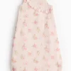 Peter Rabbit Pink Frill 1.5 Tog Sleeping Bag 0-6 Months