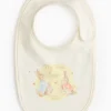 Peter Rabbit Printed Bib One Size