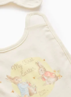 Peter Rabbit Printed Bib One Size