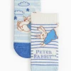 Peter Rabbit Socks 2 Pack 12-24 months