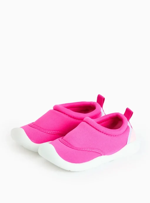 Pink Aqua Swim Shoes 5 Infant